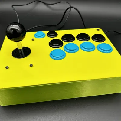 Arcade Controller Box Fightstick