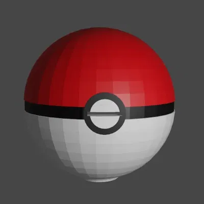 Heo Đất Pokeball