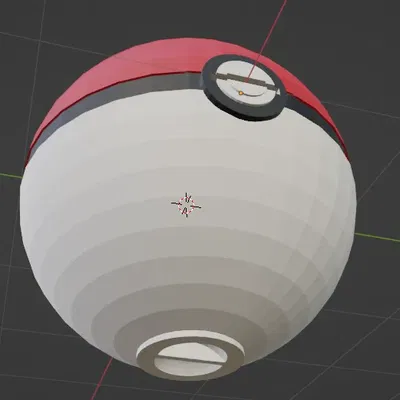 Heo Đất Pokeball