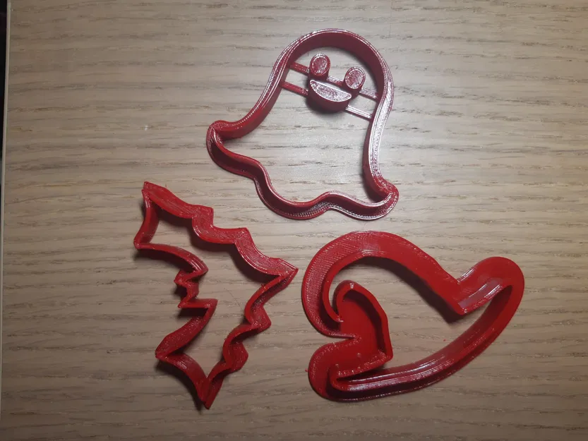 KHUÔN CẮT BÁNH QUY (Halloween) - Image 1