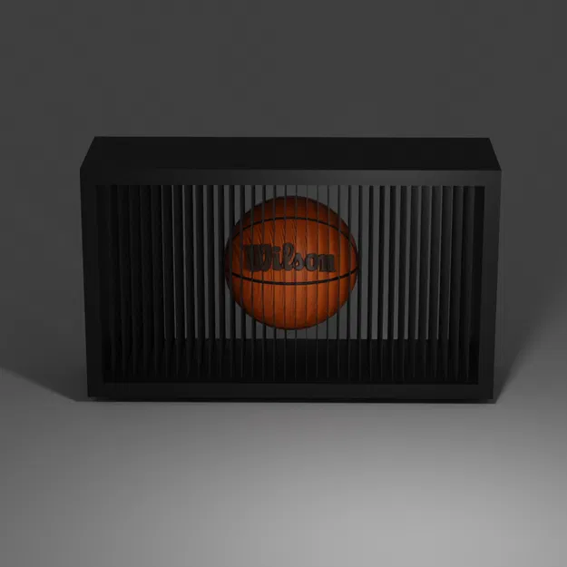 Bóng Rổ Treo Lơ Lửng - Image 1