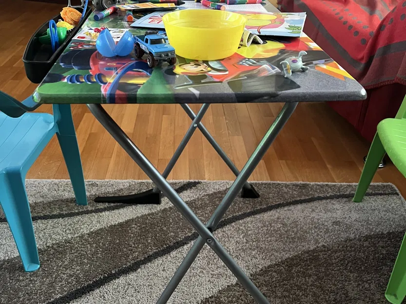 Chân Bàn Chống Lật Cho Bé - Image 2