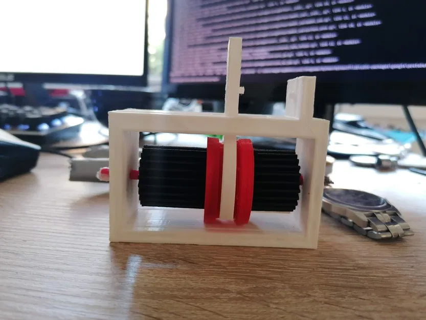 Bộ ly hợp in 3D - Image 1