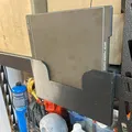 Prusa MKX Steel Sheet Storage - Gladiator Shelves - Thumbnail 1
