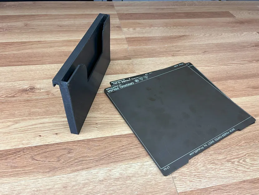 Prusa MKX Steel Sheet Storage - Gladiator Shelves - Image 2