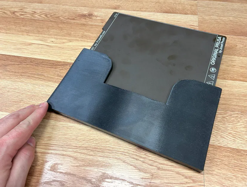 Prusa MKX Steel Sheet Storage - Gladiator Shelves - Image 3