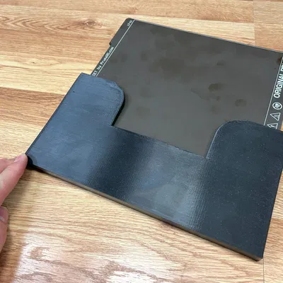 Prusa MKX Steel Sheet Storage - Gladiator Shelves