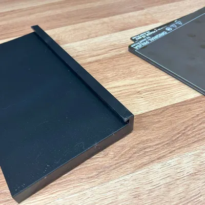 Prusa MKX Steel Sheet Storage - Gladiator Shelves