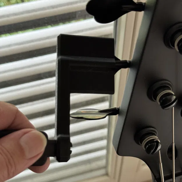 Dụng cụ cuốn dây cho E-Bass - Image 2