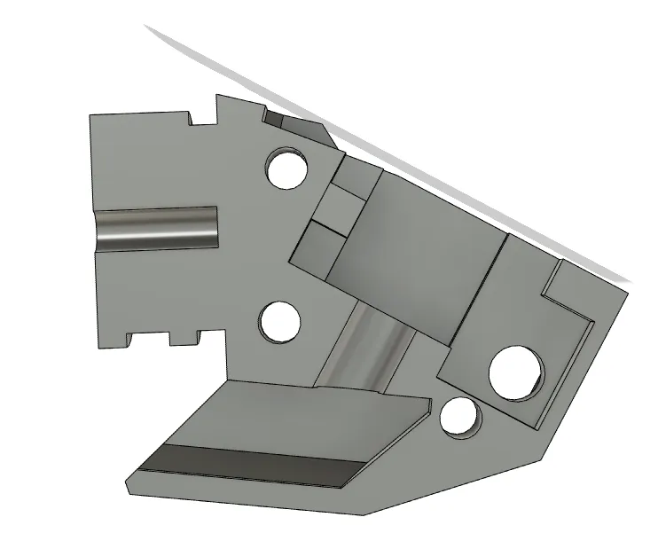 Bộ Chuyển Đổi Cốt Nòng Cho Báng Súng Tippmann Stormer - Image 2