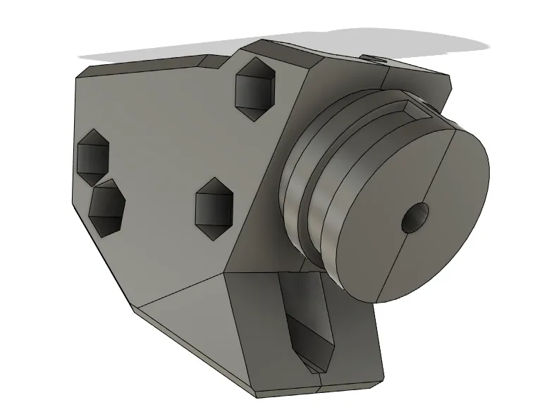 Bộ Chuyển Đổi Cốt Nòng Cho Báng Súng Tippmann Stormer - Image 3