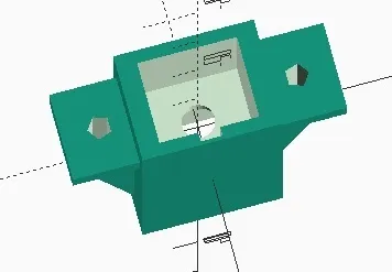 Hộp đấu nối quang G2 gắn tường cho thực hành trường học - Image 1