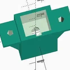 Hộp đấu nối quang G2 gắn tường cho thực hành trường học