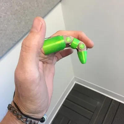 Ngón tay giả Knick v 3.5.5