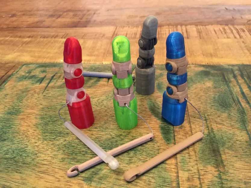 Ngón tay giả Knick v 3.5.5 - Image 4