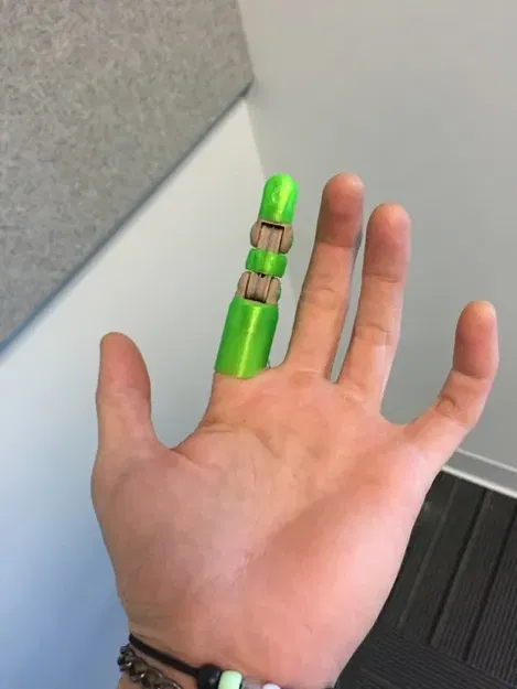 Ngón tay giả Knick v 3.5.5 - Image 5