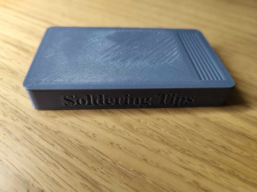 Hộp đựng mũi hàn - Image 2