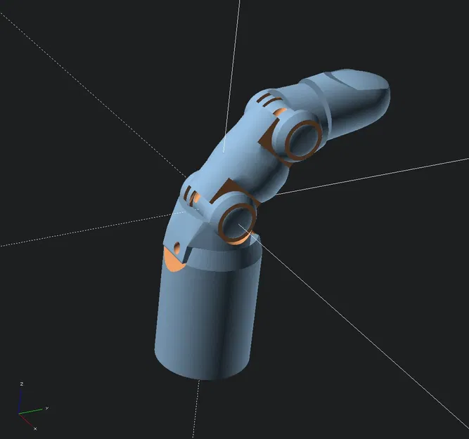 Ngón tay giả Knick v 3.5.5 - Image 8