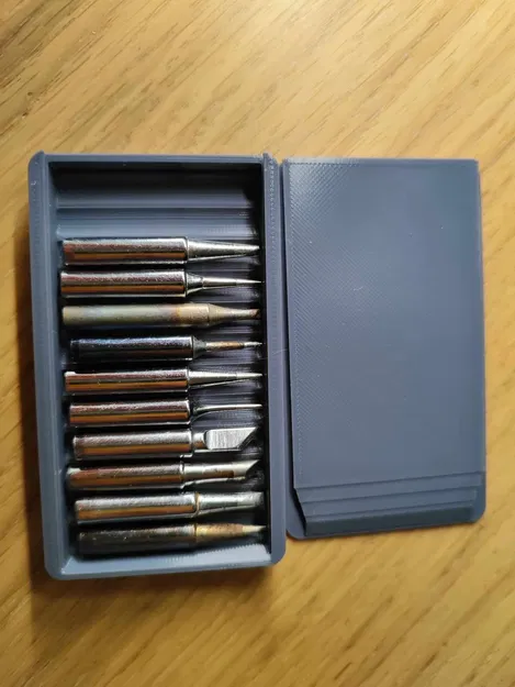 Hộp đựng mũi hàn - Image 3