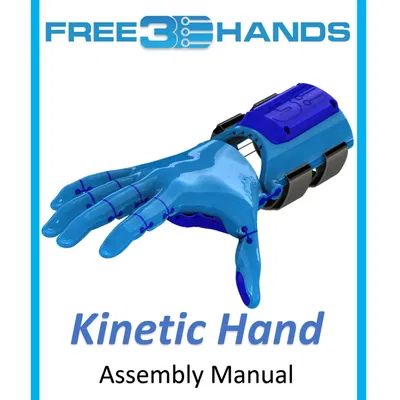 Bàn Tay Động Kinetic Hand từ Mat Bowtell