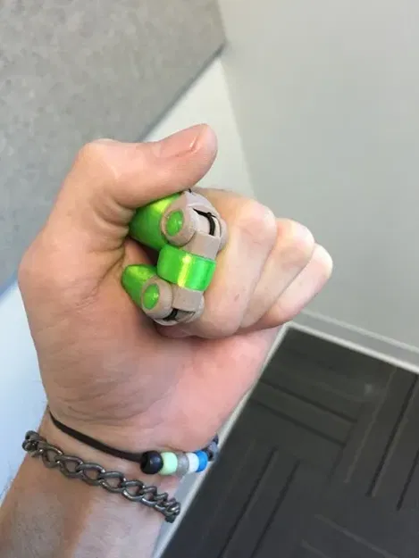 Ngón tay giả Knick v 3.5.5 - Image 11