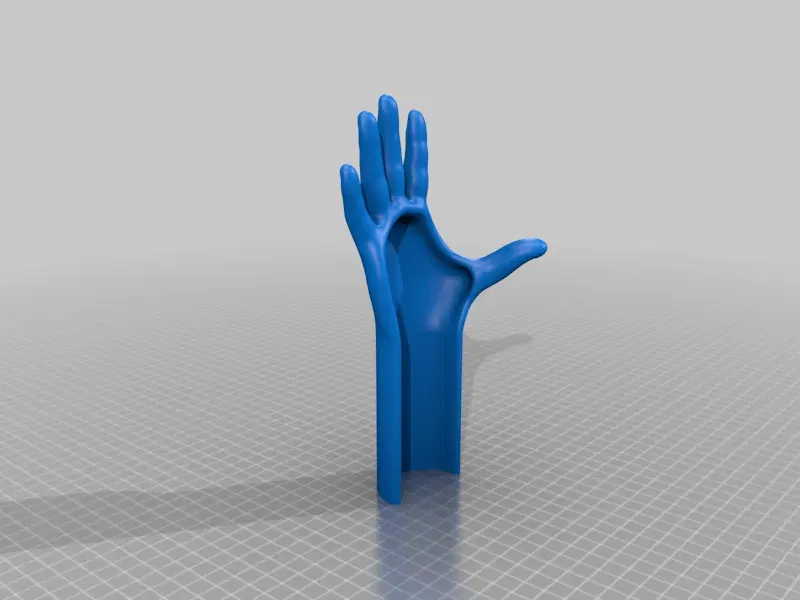 Bàn Tay Động Kinetic Hand từ Mat Bowtell - Image 6