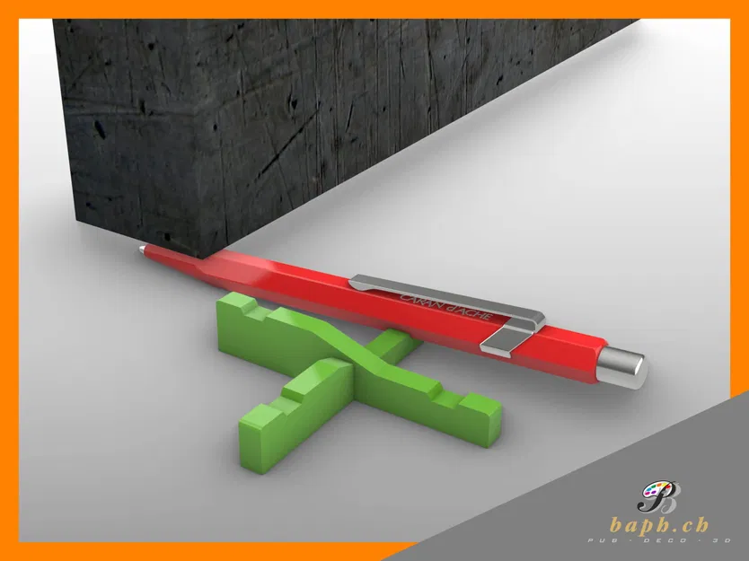 Miếng trượt CARAN d'ACHE - Image 1