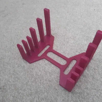 Chân đế để thớt 2