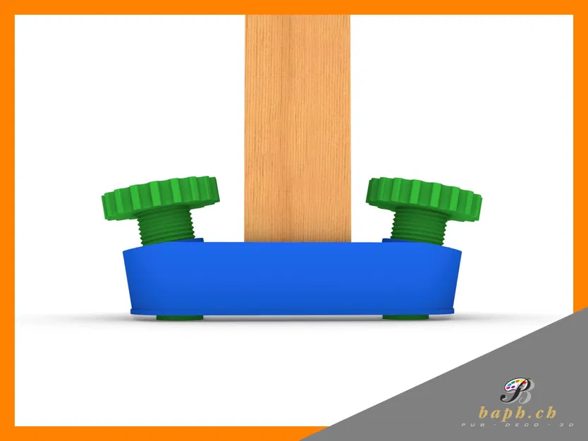 Chặn cửa Dual Drive - Image 1