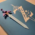 Bookmark Kiếm Master Zelda Bản Remix - Tô Màu - Thumbnail 1