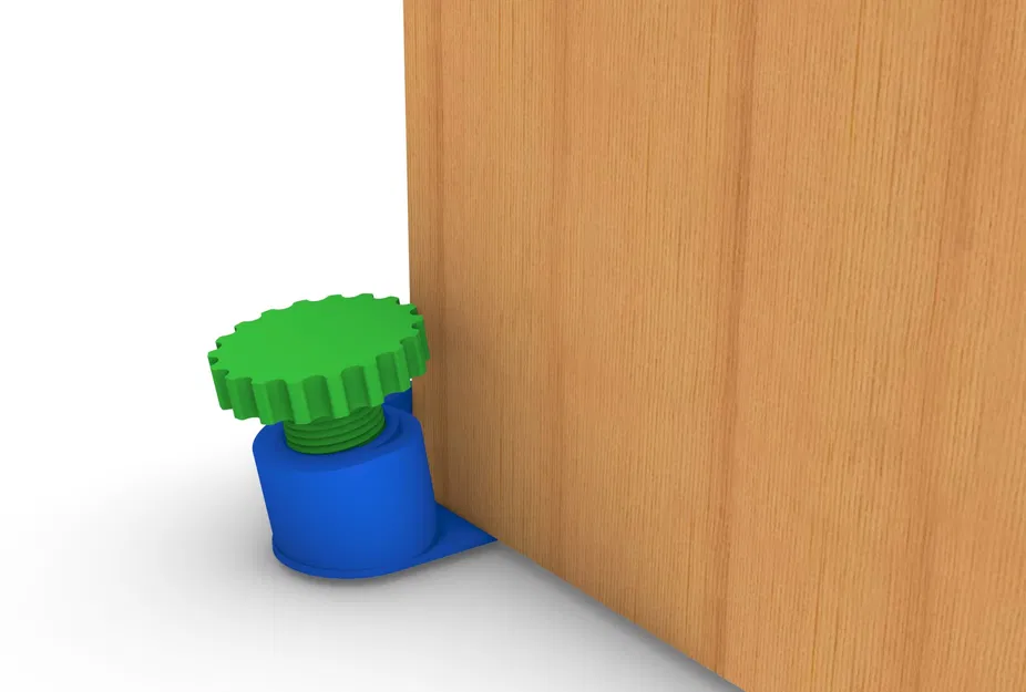 Chặn cửa Dual Drive - Image 3