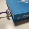 Bookmark Kiếm Master Zelda Bản Remix - Tô Màu - Thumbnail 2