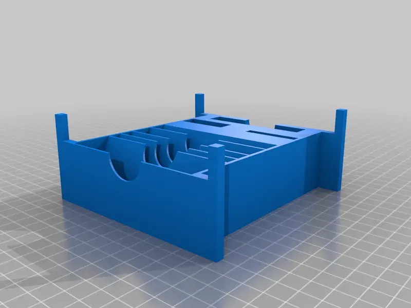 Lớp Lót Hộp Lớn Obsession Cho Thẻ Bài - Image 1