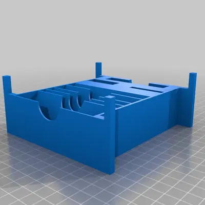 Lớp Lót Hộp Lớn Obsession Cho Thẻ Bài