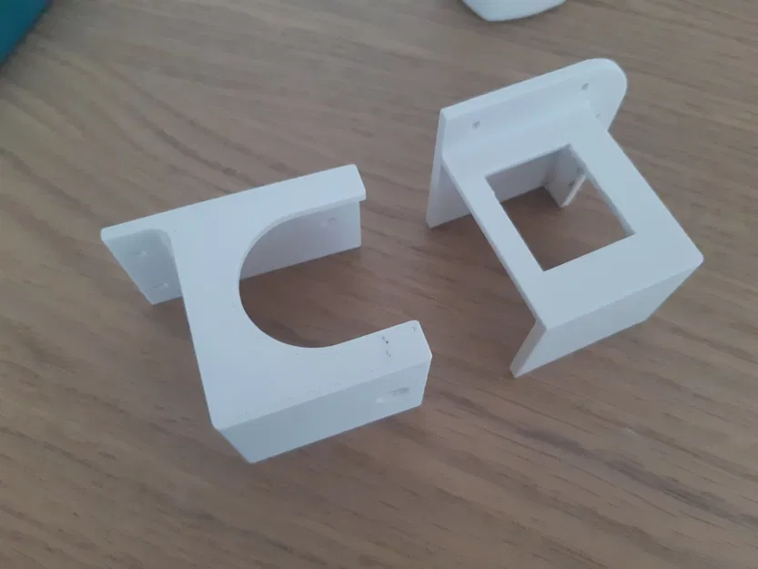 Giá đỡ ổ cắm điện - Image 2