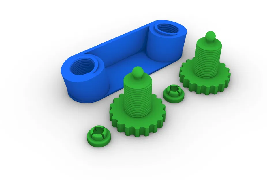 Chặn cửa Dual Drive - Image 4