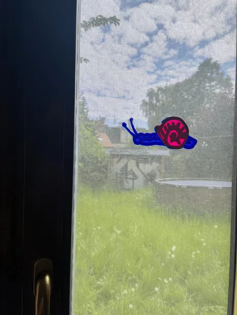 cute snail - Image 1