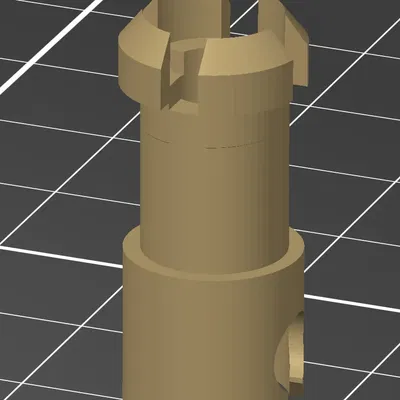 Bộ phận Máy rửa chén