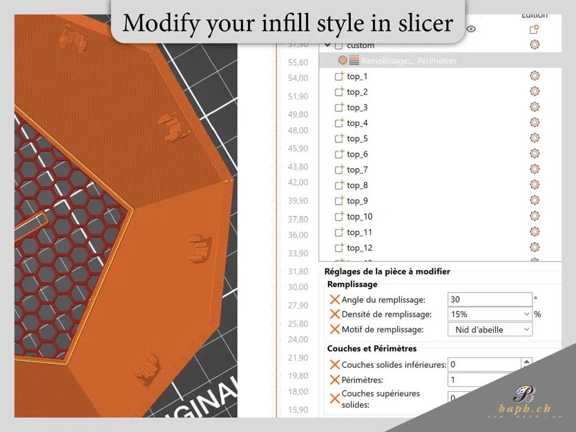 Hộp Tiết Kiệm Hình Dodecahedron - Image 2