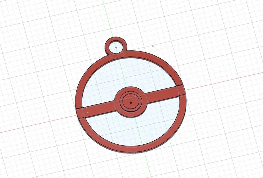 Quả Châu Pokéball Giáng Sinh - Image 1