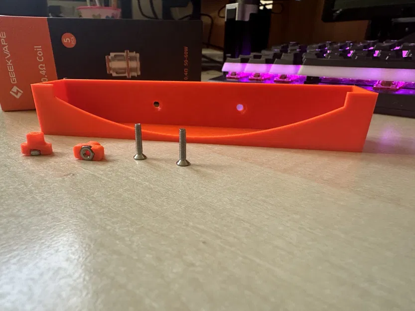 Skadis Holder for Geekvape Z Coils - Image 2