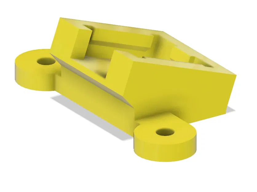 M10 GPS mount for Apex HD frame - Image 2