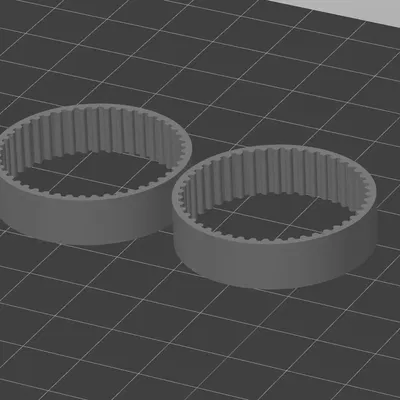 Dây curoa 94 răng 2GT/GT2