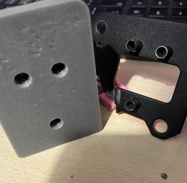 Bộ Kit Lắp Đặt Voron StealthBurner Cho Elegoo Neptune 3 Pro/Plus/Max - Image 2