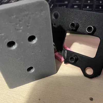 Bộ Kit Lắp Đặt Voron StealthBurner Cho Elegoo Neptune 3 Pro/Plus/Max