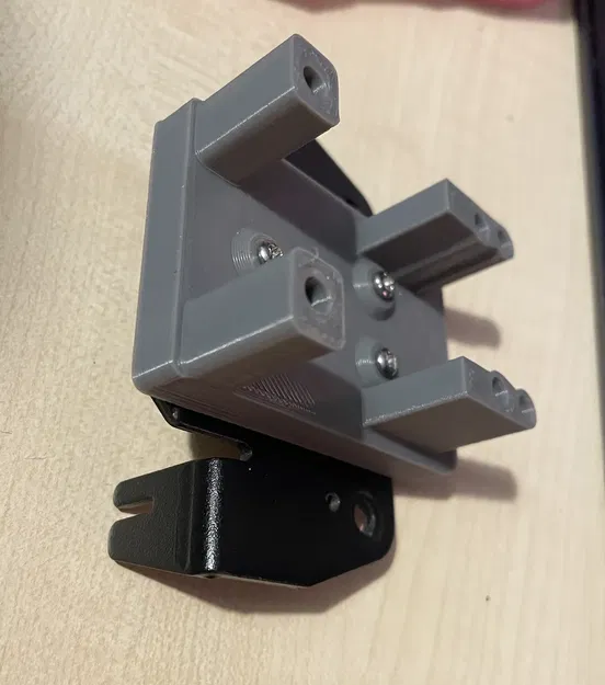 Bộ Kit Lắp Đặt Voron StealthBurner Cho Elegoo Neptune 3 Pro/Plus/Max - Image 3