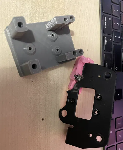 Bộ Kit Lắp Đặt Voron StealthBurner Cho Elegoo Neptune 3 Pro/Plus/Max - Image 4