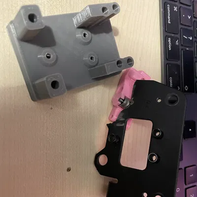 Bộ Kit Lắp Đặt Voron StealthBurner Cho Elegoo Neptune 3 Pro/Plus/Max