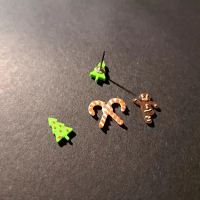 Khuyên Tai Giáng Sinh