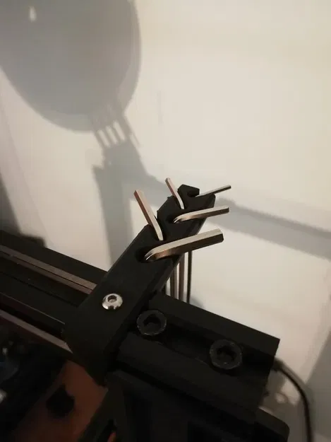 Holder Đựng Bộ Lục Giác - Image 1